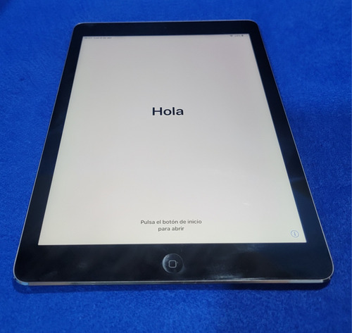 iPad Air A1474 Para Piezas 