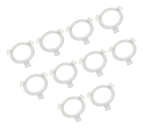 527 3 X 10 Uds E27 A E26 Soporte De Luz Convertidor Lámpara