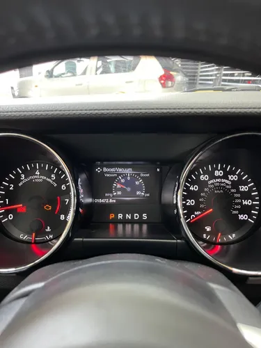 Ford Mustang Gt 5.0 Aut