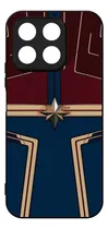 Comprar Funda Protector Case Para Honor X8b Capitana Marvel