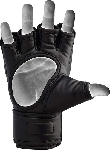 Guantes De Mma Rdx, Con Soporte De Muñeca Ajustable