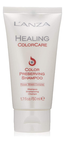 L'anza Healing Colorcare Champu Preservador Del Color, Para 