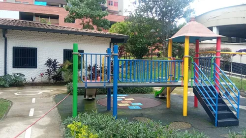 Apartamento En Venta En Loma San José. Cod V12696