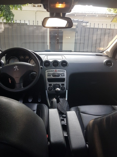 Peugeot 308 2.0 Feline 143cv 2013