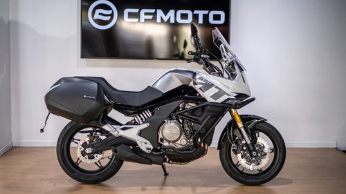 Cfmoto 650 Mt Lidermoto Entrega Inmediata!