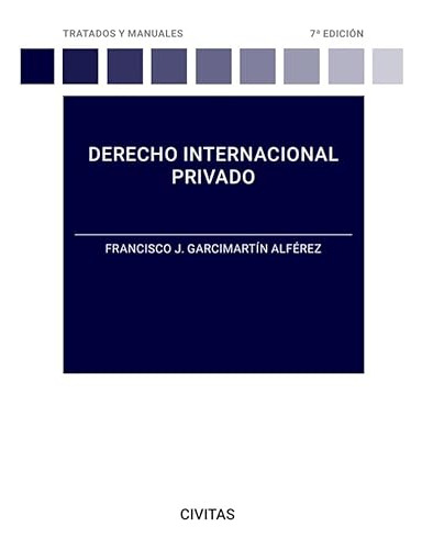 Derecho Internacional Privado - Garcimartin Alferez Francisc