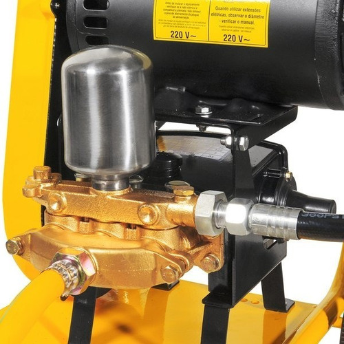 Bomba Lava Rápido Vonder 3 Cv Bivolt Blv28
