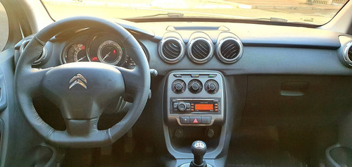 Imagem 5 de 8 de Citroën C3 1.5 Tendance 8v Flex 4p Manual