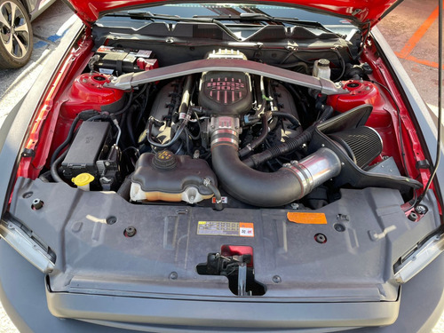 Ford Mustang 5.0 GT CALIFORNIA V8 GASOLINA 2P MANUAL