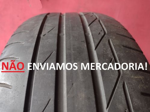 Pneu 205 55 Aro 17 Bridgestone Turanza T001 Runflat Usado W (Usado)