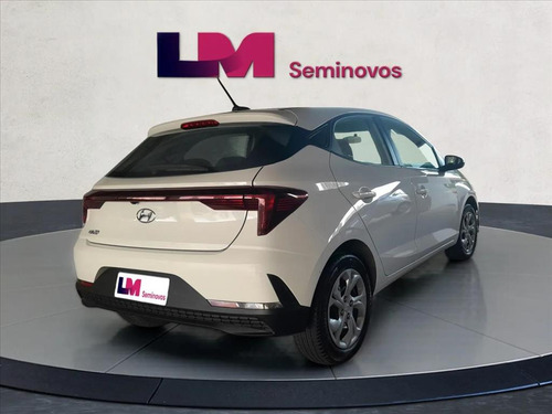 Hyundai HB20 1.0 12V FLEX COMFORT PLUS MANUAL