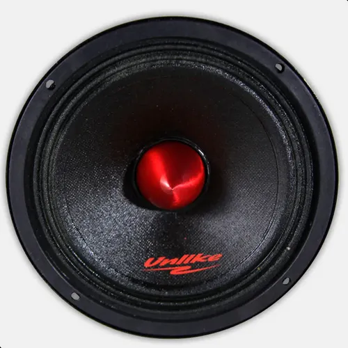 Alto Falante Mid Bass Unf 66 6 Polegadas 200w 4ohms Unlike | Frete