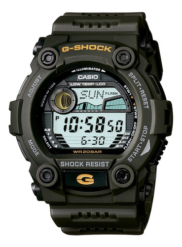 Reloj G-shock Hombre G-7900-3dr