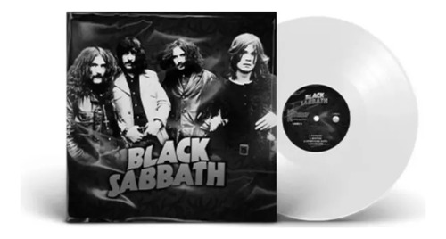 Black Sabbath Vinilo Grandes Éxitos ( Nuevo )