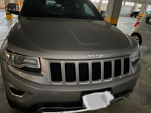 Imagen 10 de 15 de Jeep Grand Cherokee 2016 5.7 Blindada 4x4 At