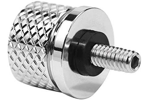 Tornillo Moleteado De Acero Inoxidable Para Asiento De De