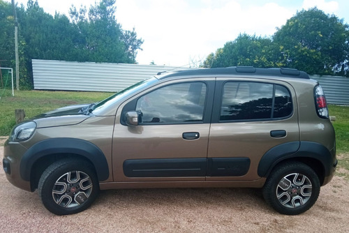 Fiat Uno 1.4 Way 2016