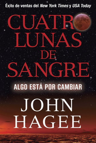 Cuatro Lunas De Sangre: Algo Esta Por Cambiar - John Hagee 