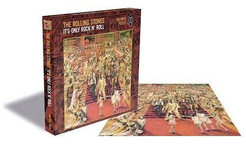 Rolling Stones It's Only Rock N Roll (500 Piezas)
