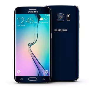 Samsung Galaxy S6 Edge Reacondicionado 64gb 3gb Ram 16mp 5mp