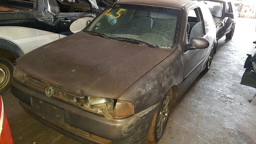 Sucata Gol Bola 1997 1.0 8v At Mi - Somente Retirada De Peça