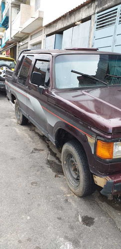 Chevrolet D20 Gabine Dupla