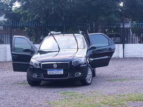 Fiat Palio Weekend Atractive 1.4 (2009)