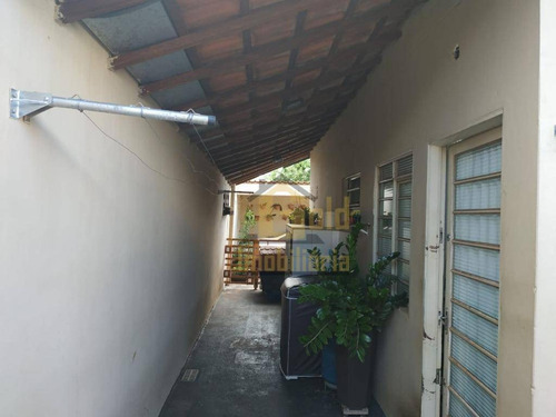 Casa Com 3 Dormitórios À Venda, 75 M² Por R$ 215.000 - Jardim Doutor Paulo Gomes Romeo - Ribeirão Preto/sp - Ca1152