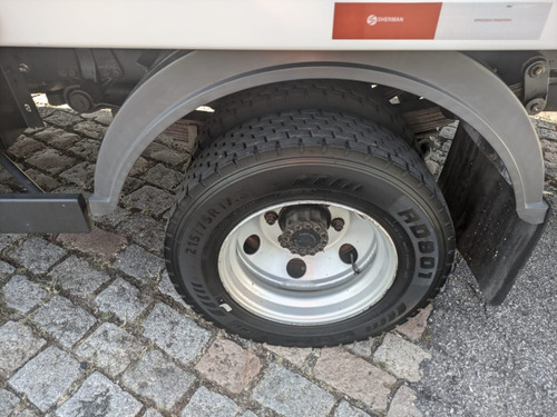 Vw 8-160 2015 Plataforma Com Asa Delta E Ar Condicionado