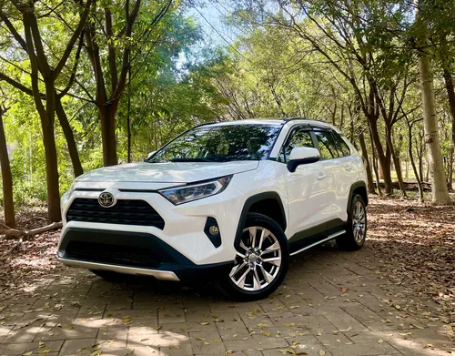 Toyota Rav4 2021 Xle