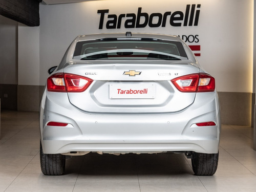 Imagen 4 de 15 de Chevrolet Cruze Ii 2019 1.4 Lt 153cv Taraborelli Fer