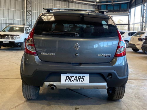 Renault Sandero Stepway 1.6 Confort 105cv