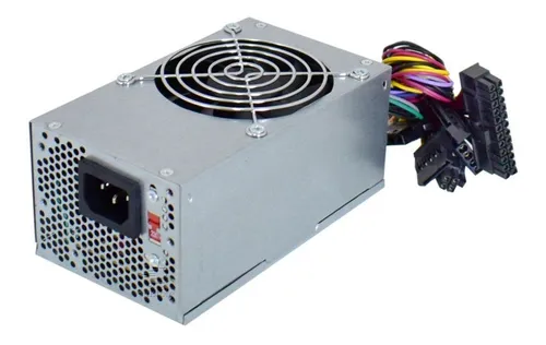 comprar Mini Fonte Tfx Slim Kmex 200w 80mm Com Proteção Pd-200rng