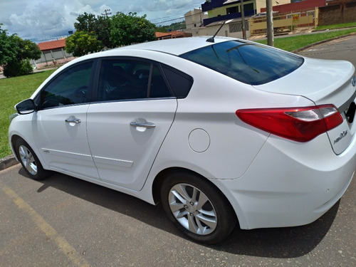 Hb20s 1.6 Automático Premium 2014/2014