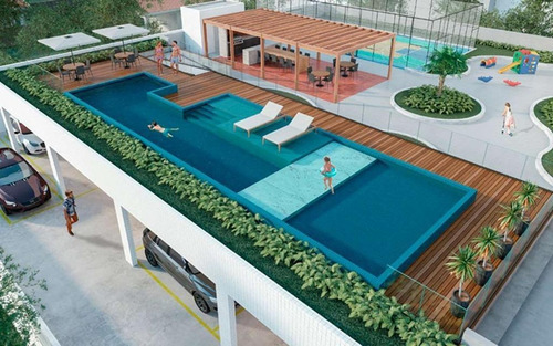 Apartamento À Venda, 81 M² Por R$ 469.000,00 - Manaíra - João Pessoa/pb - Ap0322