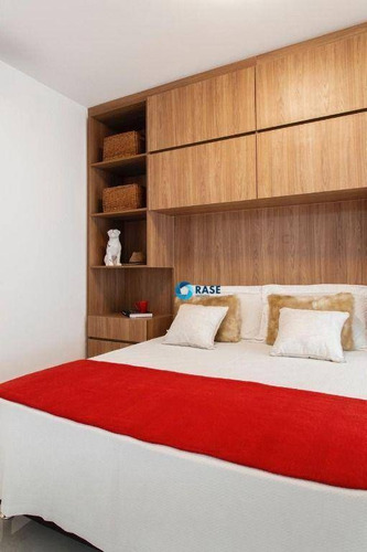Imagem 12 de 30 de Apartamento À Venda, 54 M² Por R$ 1.250.000,00 - Itaim Bibi - São Paulo/sp - Ap12556