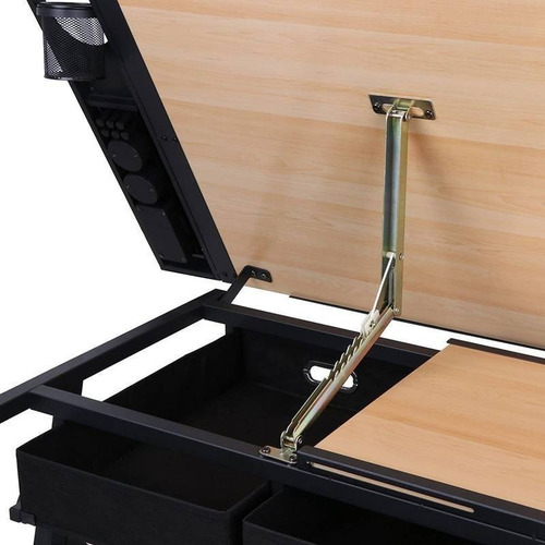 Imagem 5 de 5 de Mesa Para Desenho Com Banqueta Sinoart Board - Sfe0193