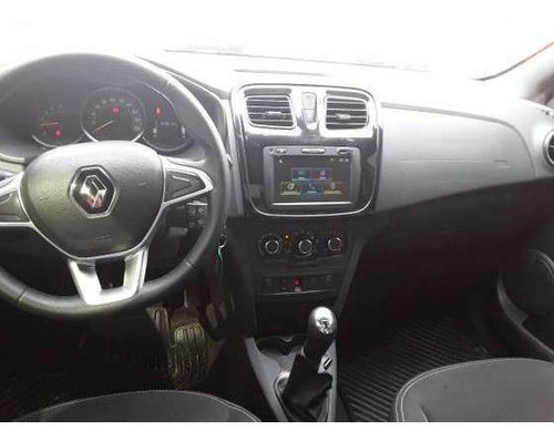 Imagem 3 de 9 de Renault Logan 1.0 12v Sce Flex Zen Manual