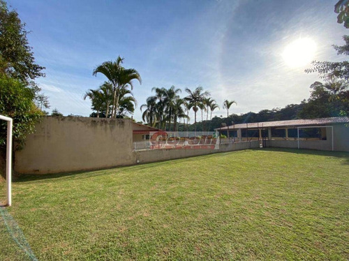 Imagem 11 de 30 de Chácara Com 6 Dormitórios À Venda, 3300 M² Por R$ 1.200.000,00 - Aralú - Santa Isabel/sp - Ch0139