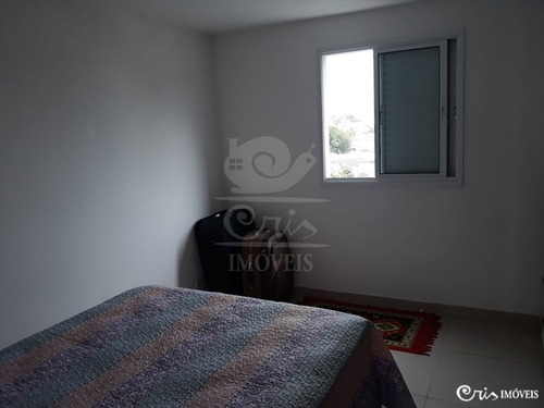 Imagem 4 de 7 de Apartamento Em Vila Nossa Senhora Das Vitórias - Mauá - Sp - Av04/a167