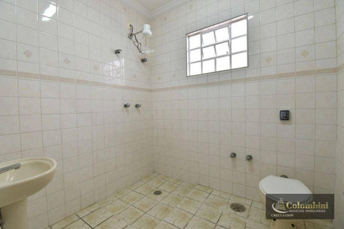 Imagem 2 de 19 de Prédio À Venda, 340 M² Por R$ 1.290.000,00 - Santa Paula - São Caetano Do Sul/sp - Pr0021