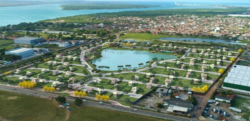 Imagem 4 de 27 de Ref: Ter005 - Lançamento, Lote Condomínio Fechado, Praia Do Jacaré