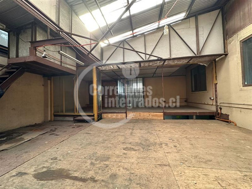 Bodega En Arriendo En Santiago