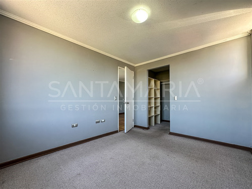 Departamento En Arriendo De 2 Dorm. En Concepción