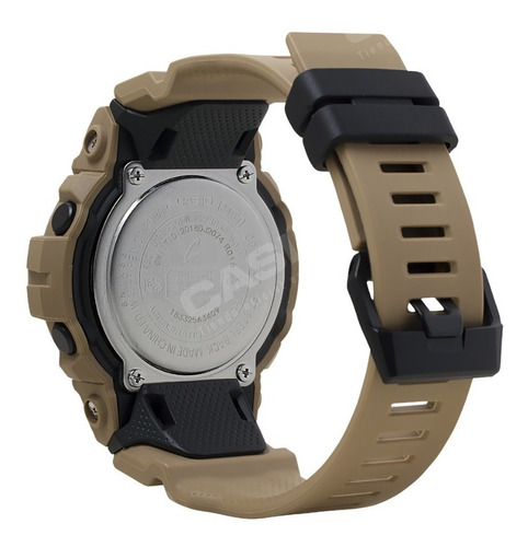 Imagen 3 de 7 de Reloj Casio G-shock G-squad Gbd-800-5
