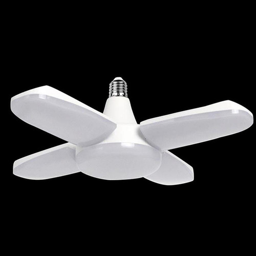 Luces De Garaje Led Plegables Deformables De 6500 K Con Torn