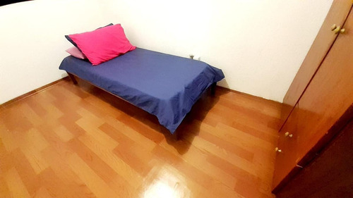 Alquiler Apartamento Tres Dormitorios Equipados.