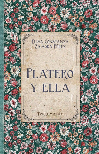 Platero Y Ella, De Zamora Pérez, Elisa Stanza. Editorial Ediciones Torremozas, Tapa Blanda En Italiano