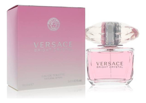 Perfume Versace Bright Cristal Para Dama
