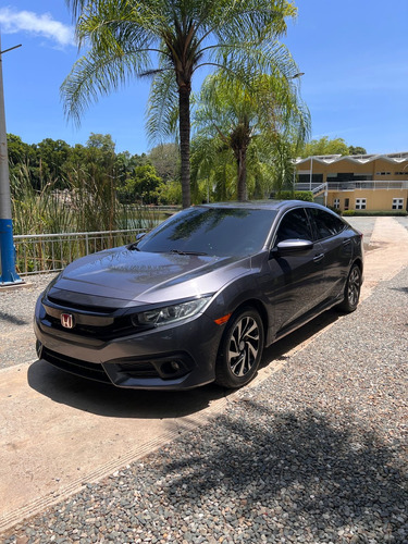 Honda Civic 2018 Negociable